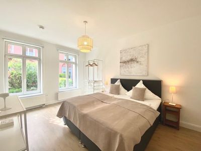 Ferienwohnung für 4 Personen (65 m²) in Wismar 1/10