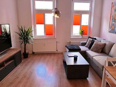 Ferienwohnung für 3 Personen (50 m²) in Wismar 1/10