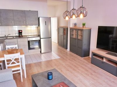 Ferienwohnung für 3 Personen (50 m²) in Wismar 7/10