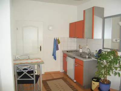 Ferienwohnung für 2 Personen (26 m²) in Wismar 4/10
