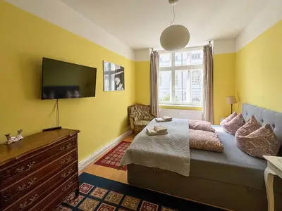bed