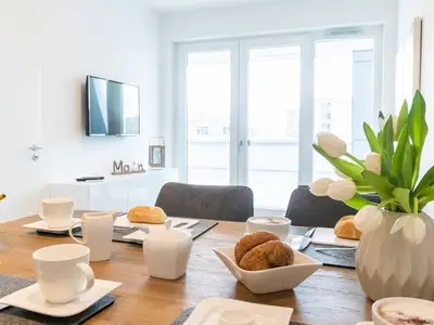 Ferienwohnung für 4 Personen (49 m²) in Wismar 5/10