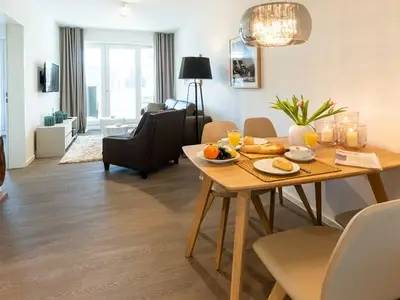 Ferienwohnung für 4 Personen (59 m²) in Wismar 3/10
