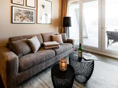 Ferienwohnung für 4 Personen (58 m²) in Wismar 1/10