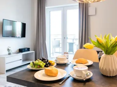 Ferienwohnung für 4 Personen (42 m²) in Wismar 3/10