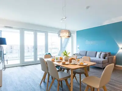Ferienwohnung für 4 Personen (93 m²) in Wismar 8/10