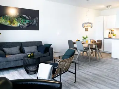 Ferienwohnung für 4 Personen (63 m²) in Wismar 3/10