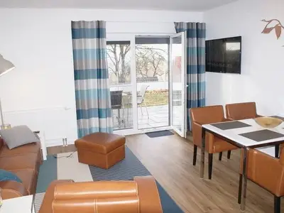 Ferienwohnung für 3 Personen (55 m²) in Wismar 5/10