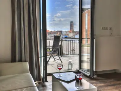 Ferienwohnung für 2 Personen (64 m²) in Wismar 5/10