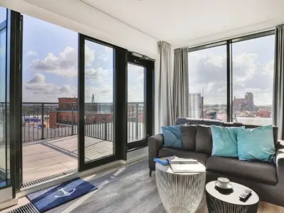 Ferienwohnung für 2 Personen (85 m²) in Wismar 1/10