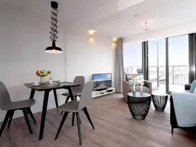 Ferienwohnung für 2 Personen (85 m²) in Wismar 3/10