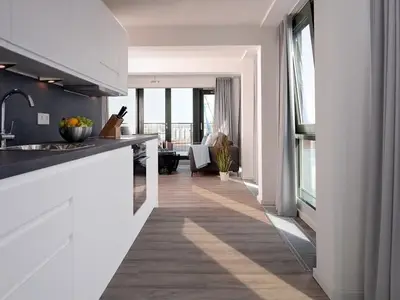 Ferienwohnung für 2 Personen (85 m²) in Wismar 4/10