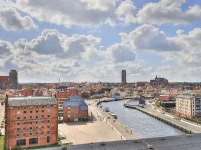Ferienwohnung für 2 Personen (85 m²) in Wismar 5/10