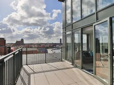 Ferienwohnung für 2 Personen (85 m²) in Wismar 10/10