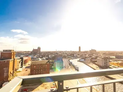 Ferienwohnung für 6 Personen (115 m²) in Wismar 3/10