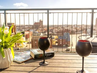Ferienwohnung für 6 Personen (115 m²) in Wismar 7/10