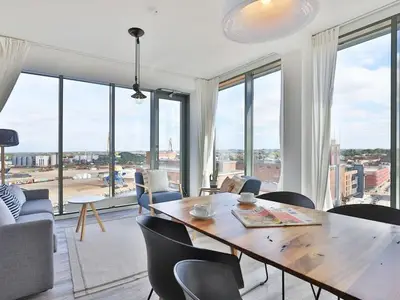 Ferienwohnung für 6 Personen (115 m²) in Wismar 8/10