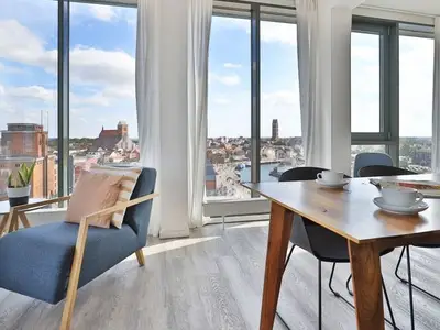 Ferienwohnung für 6 Personen (115 m²) in Wismar 10/10