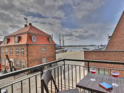 Ferienwohnung für 4 Personen (63 m²) in Wismar 1/10
