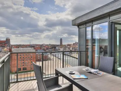 Ferienwohnung für 4 Personen (80 m²) in Wismar 2/10