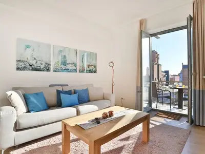 Ferienwohnung für 4 Personen (55 m²) in Wismar 2/10