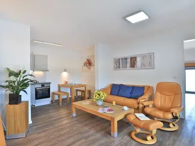Ferienwohnung für 2 Personen (58 m²) in Wismar 1/10