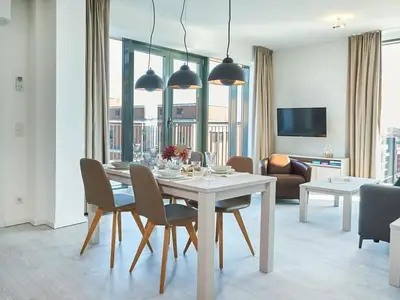 Ferienwohnung für 4 Personen (80 m²) in Wismar 10/10