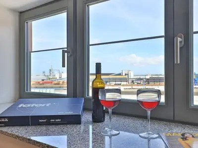 Ferienwohnung für 2 Personen (58 m²) in Wismar 9/10