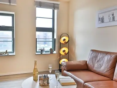 Ferienwohnung für 2 Personen (48 m²) in Wismar 3/10