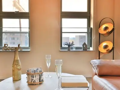 Ferienwohnung für 2 Personen (48 m²) in Wismar 4/10