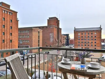 Ferienwohnung für 4 Personen (55 m²) in Wismar 1/10