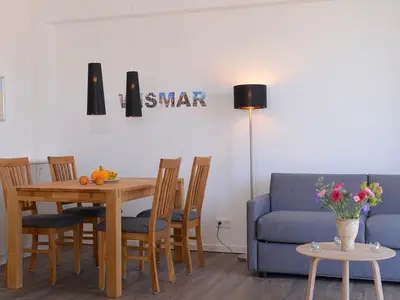 Ferienwohnung für 4 Personen (55 m²) in Wismar 4/10