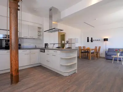 Ferienwohnung für 4 Personen (55 m²) in Wismar 5/10