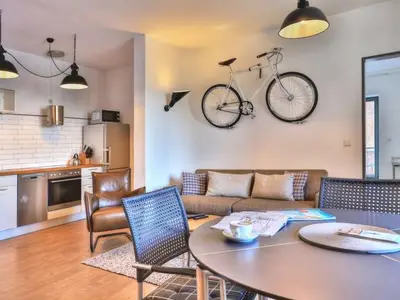 Ferienwohnung für 4 Personen (57 m²) in Wismar 1/10