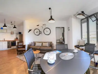 Ferienwohnung für 4 Personen (57 m²) in Wismar 2/10