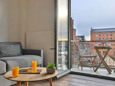 Ferienwohnung für 4 Personen (55 m²) in Wismar 7/10
