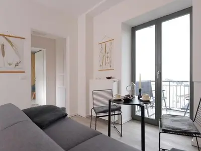 Ferienwohnung für 6 Personen (63 m²) in Wismar 1/10