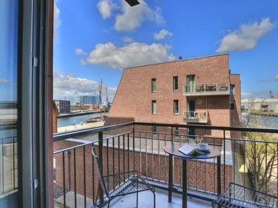 Ferienwohnung für 4 Personen (57 m²) in Wismar 6/10