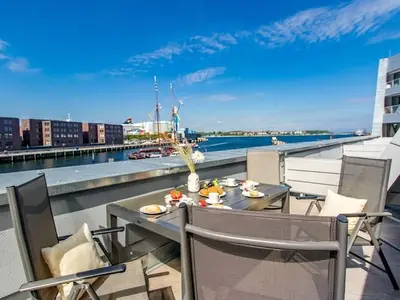 Ferienwohnung für 3 Personen (49 m²) in Wismar 1/10