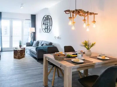 Ferienwohnung für 2 Personen (59 m²) in Wismar 1/10