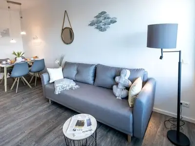 Ferienwohnung für 3 Personen (49 m²) in Wismar 7/10