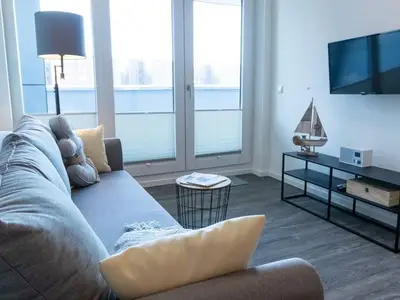Ferienwohnung für 3 Personen (49 m²) in Wismar 8/10