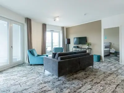 Ferienwohnung für 6 Personen (100 m²) in Wismar 2/10