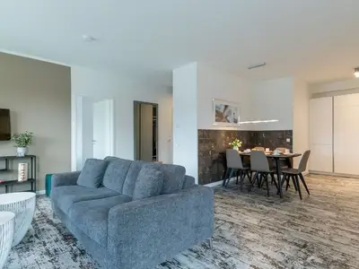 Ferienwohnung für 6 Personen (100 m²) in Wismar 8/10