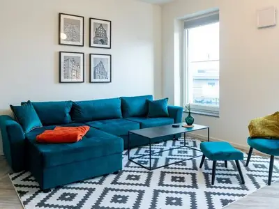Ferienwohnung für 4 Personen (56 m²) in Wismar 1/10