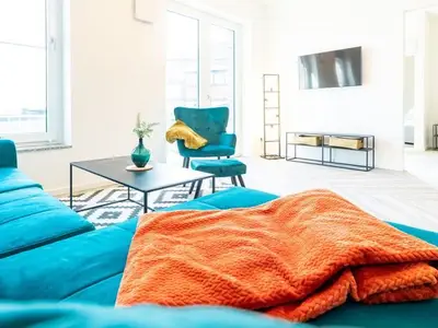 Ferienwohnung für 4 Personen (56 m²) in Wismar 5/10