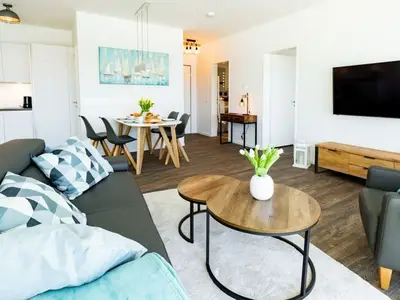 Ferienwohnung für 4 Personen (84 m²) in Wismar 1/10