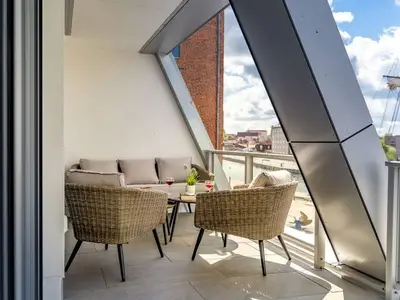 Ferienwohnung für 4 Personen (84 m²) in Wismar 5/10