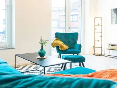 Ferienwohnung für 4 Personen (56 m²) in Wismar 7/10