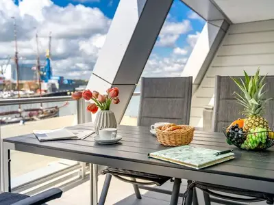 Ferienwohnung für 4 Personen (84 m²) in Wismar 9/10